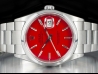 Rolex Datejust 36 Oyster Red/Rosso  Watch  16200